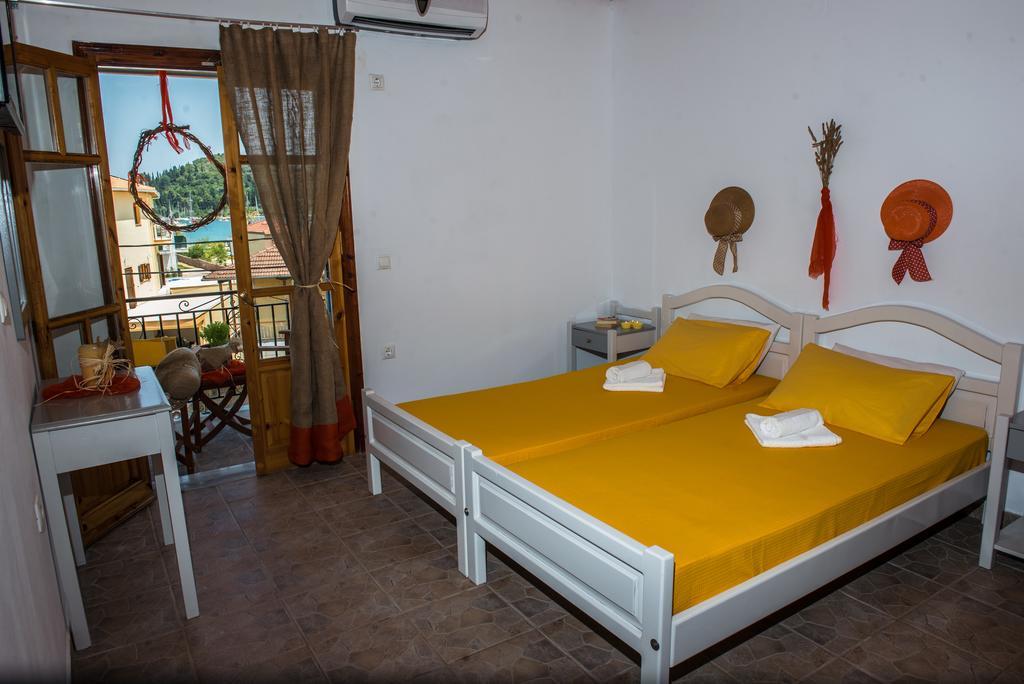 Summer Bed Nydri חדר תמונה